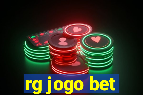 rg jogo bet